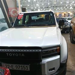 تۆیۆتا لاندكروزر پرادۆ